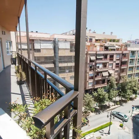 Apartmento Obispo Rocamora *